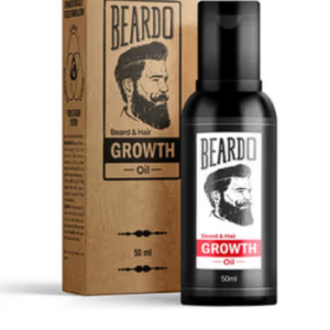 Beardo Beard & Hair Growth Oil