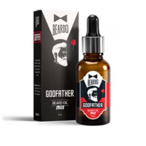 Beardo Godfather Beard Oil