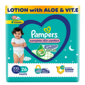 Pampers Diapers Pants